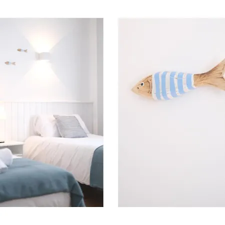 Ocean Front Oasis בית נופש *