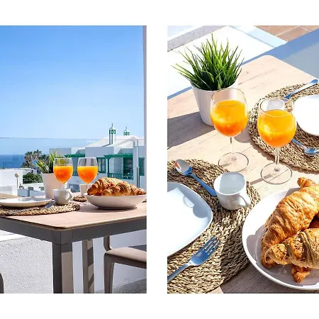 Holiday home Ocean Front Oasis